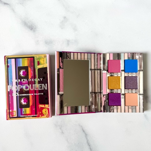 Urban Decay Pop Queen Decades Mini Eyeshadow Palette — NEW IN BOX - Picture 1 of 4